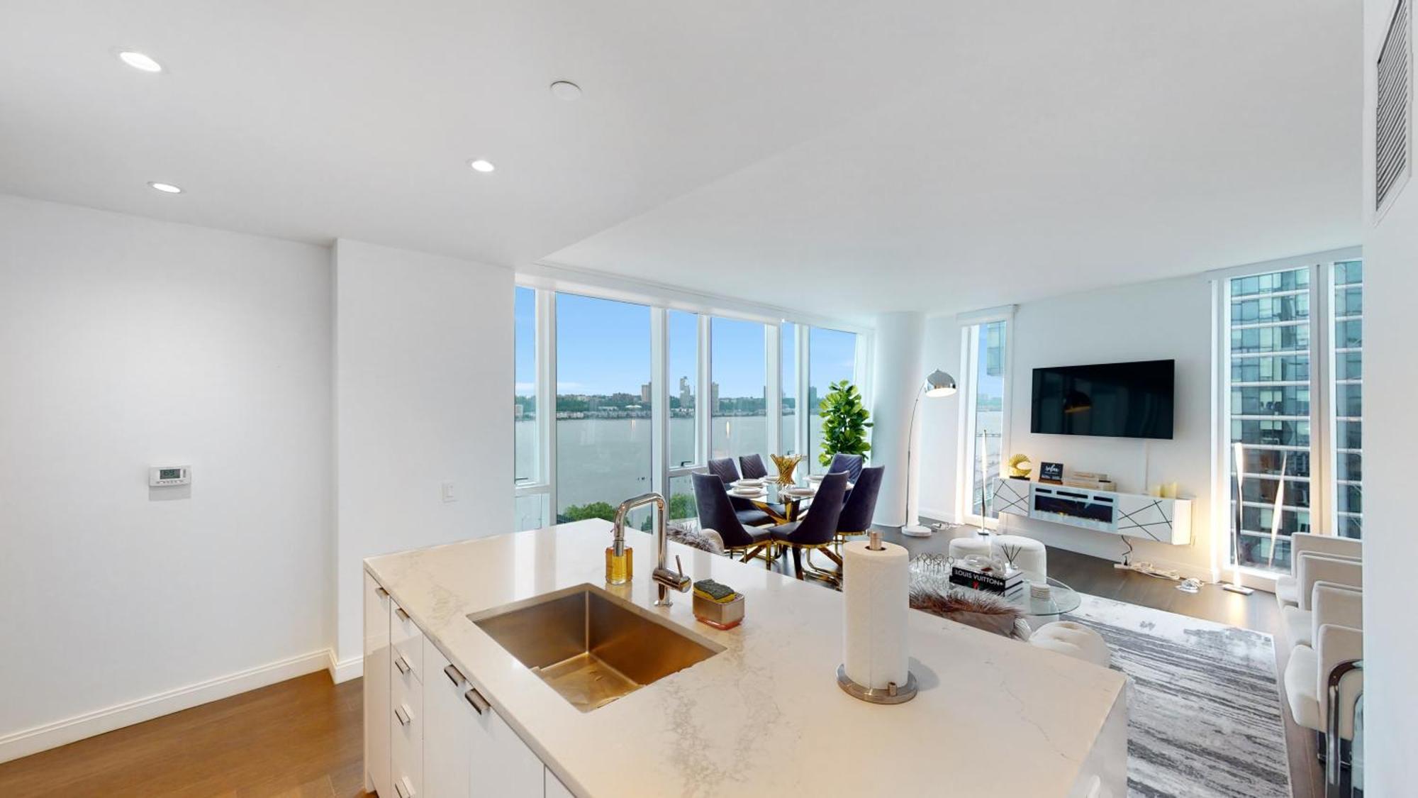 Appartement Amazing In Upper West Side New York